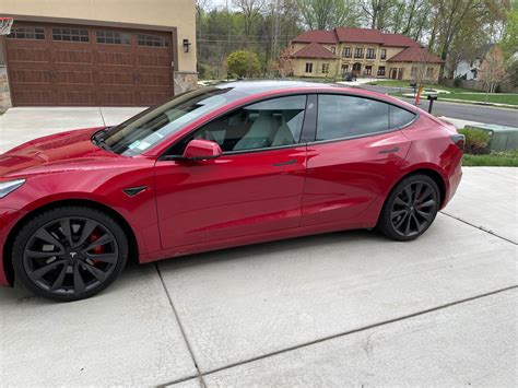 tesla model 3 long range for sale near me